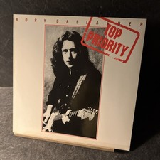 Rory Gallagher Top Priority