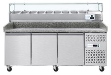 Pizzakühltisch Pizzatisch
