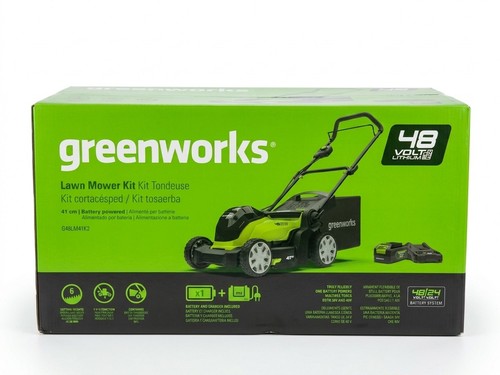 Greenworks 48v 41cm - (2, x
