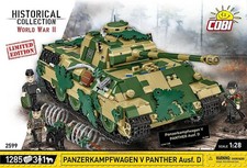 Cobi 2599 Panzerkampfwagen V