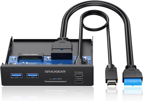 Graugear zoll pc - 3,5,