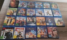 23 Filme Sammlung Blu-Ray Disney Action Realfilme Live-Action sehr gut/neuwertig