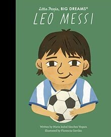 Leo messi little people - leo, big