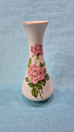 Vintage porzellanvase von kpm - vintage-porzellanvase,