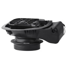 1x Kraftstofffüllklappe