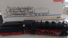 Märklin H0 Dampflok BR18.4, 3518, Analog, 5-STERNE-HOCHLEISTUNGSMOTOR