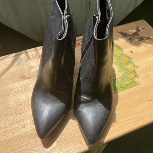 Oliver stiefeletten schwarz - s.oliver,
