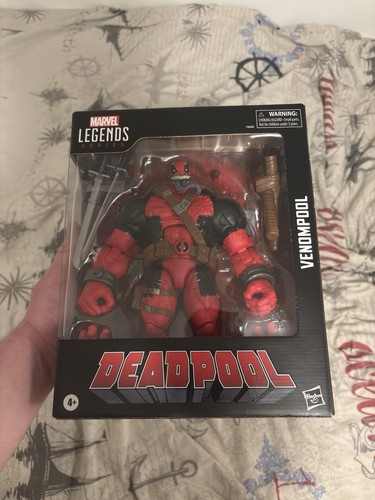 Marvel legends venompool