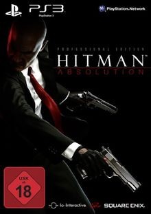 Hitman absolution - absolution,