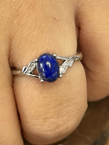 Verstellbarer ring aus messing - ring,