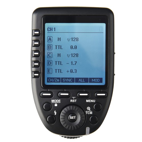 Godox xpro ttl wireless - godox, xpro-f