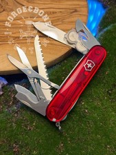 Victorinox Huntsman Lite Ruby
