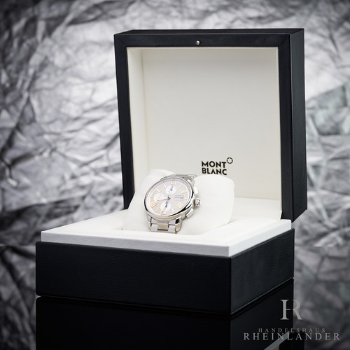 Montblanc star legacy 43mm - star,