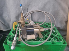 NOS Lachgas Umfüllpumpe