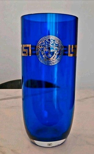 Versace medusa vase cm - medusa,