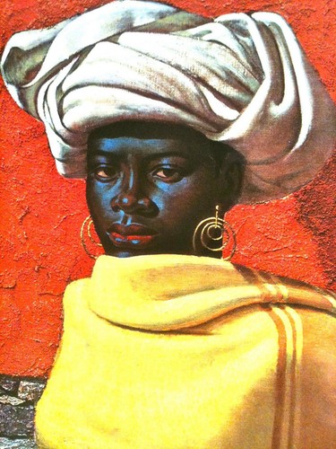 Tretchikoff berühmtes