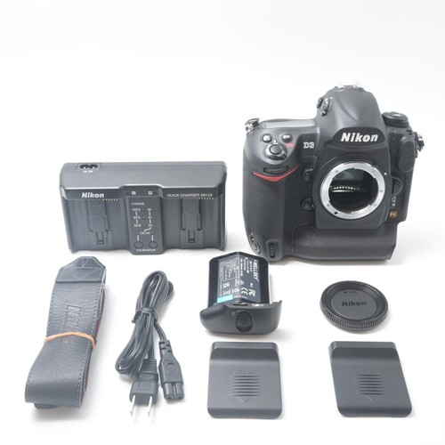 Nikon 1mp digital - d3,