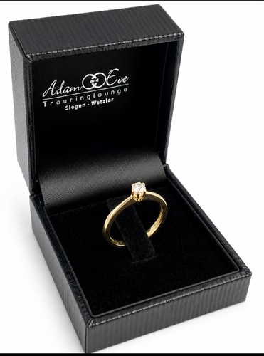 Verlobung ring gold 585 - verlobung,