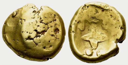 Goldstater der vindeliker - der,