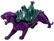 PANTHOR +Sattel 1983 - Masters