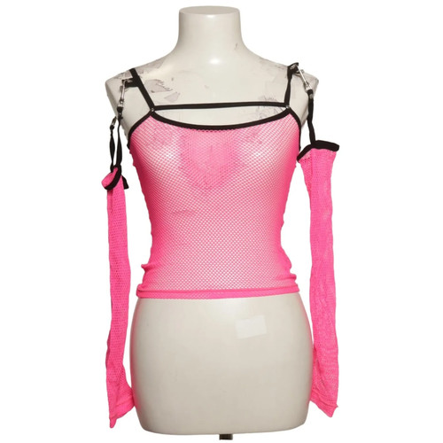 Lip service top - service,, xs