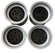 BMW BBS Mahle Alufelgen BMW E9