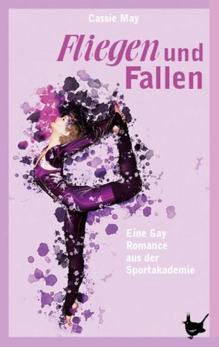 Fliegen und fallen - eine, gay