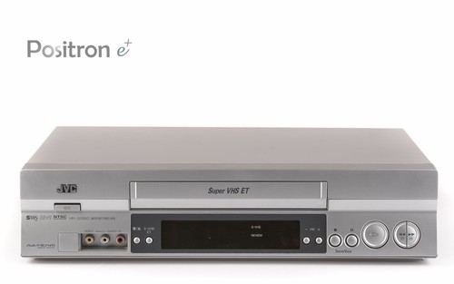 Jvc s5950 svhs - jvc,