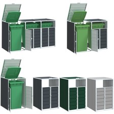 Mülltonnenbox Müllbox