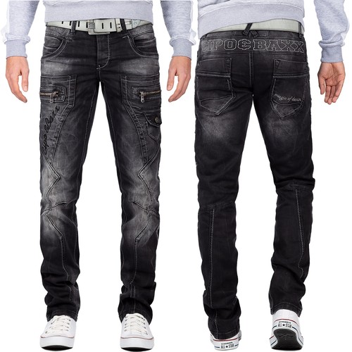 Cipo baxx herren jeans - &, hose