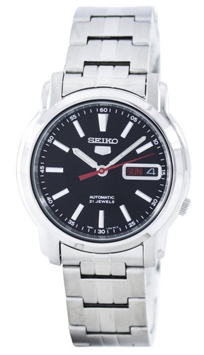 Seiko automatic jewels - 5,