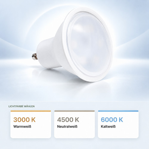 Gu10 led leuchtmittel - gu10,