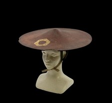 Antik Japanische Jingasa