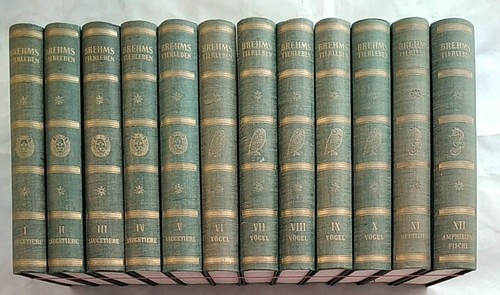 Brehms tierleben 12 - brehms,
