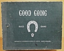 Good Going Race Game - H.P