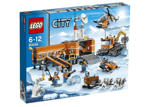 Lego city arktis - lego,