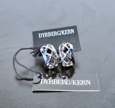 Dyrberg/Kern Ohrringe Creolen