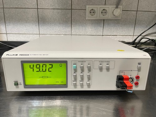 Phillips fluke 6303a lcr - phillips,