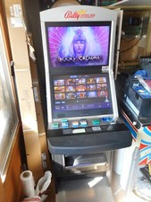 GSG Golden Djin 75 Spiele V2  Zul. 2-2028 mit UBA10 Dispenser von Bally Wulff