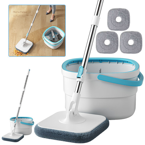 Wischmop bodenwischer set mit - bodenwischer,