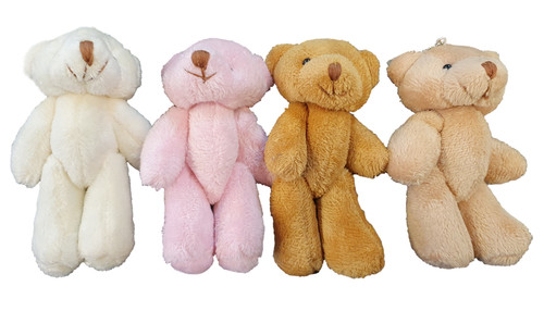 Kleine gelenke poseable - 4x,