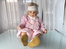 Künstlerpuppe Mädchen Puppe