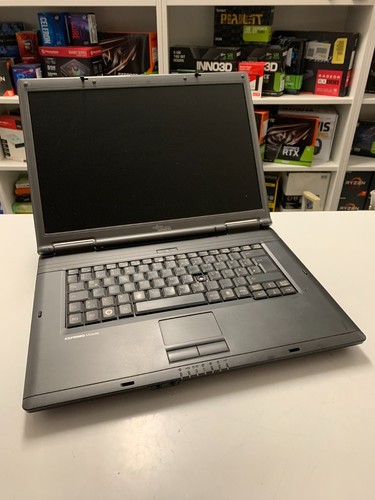 Notebook fujitsu siemens - fujitsu,