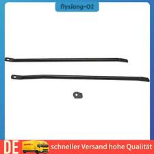 Paar Rahmenunterzugstreben + Knotenblech Endurostreben für Simson S50 S51 S70