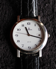 Dugena WR50 Herrenuhr Batterie neu