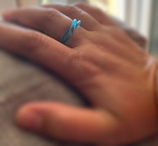 selbstgemachter schmuck