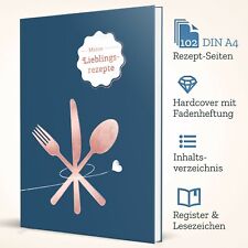 DIY Kochbuch zum