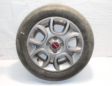 FIAT PANDA Alufelge Mit Reifen