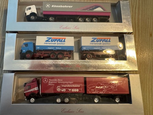 Herpa lkw in - 3, 1:87