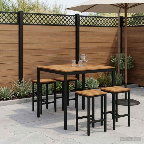 Outdoor gartenbar tisch - outdoor, gartenbar-tisch